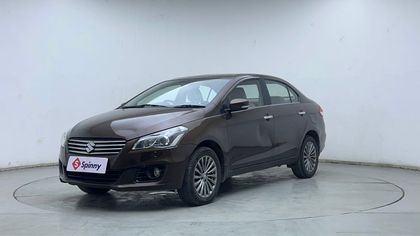 2017 मारुति सुजुकी सियाज Petrol