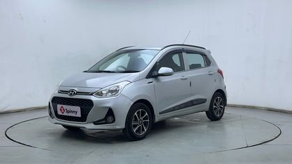 2018 हुंडई ग्रैंड आई10 1.2 Kappa Asta