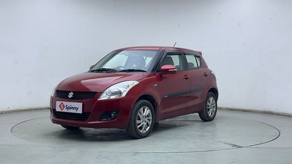 2014 मारुति सुजुकी स्विफ्ट ZXI