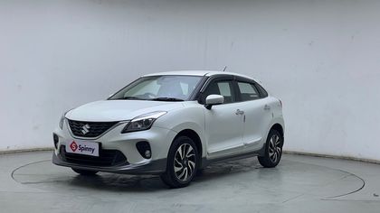 2021 Maruti Suzuki Baleno Zeta Diesel