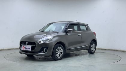 2022 Maruti Suzuki Swift VXI
