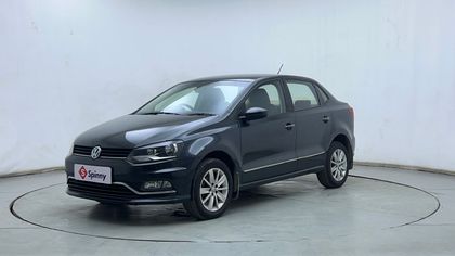 2017 Volkswagen Ameo 1.2 एमपीआई हाईलाइन प्लस