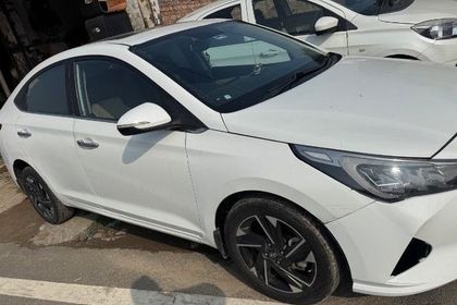 2021 Hyundai Verna एसएक्स Opt डीजल