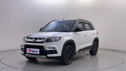2018 Maruti Suzuki Vitara Brezza ZDi प्लस