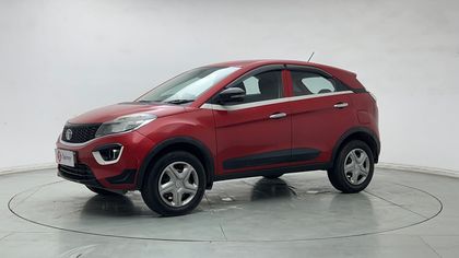 2019 Tata Nexon क्रिएटिव डीजल एएमटी