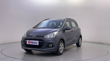 2016 Hyundai Grand i10 1.2 Kappa Sportz BSIV