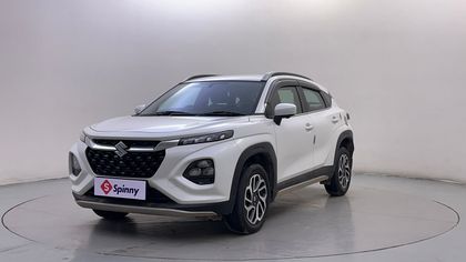 2024 Maruti Suzuki FRONX अल्फा टर्बो एटी