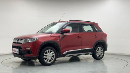2017 मारुति सुजुकी विटारा ब्रेज़ा VDi Option