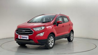 2020 Ford Ecosport Titanium डीजल