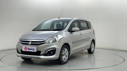 2017 Maruti Suzuki Ertiga ZXI