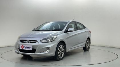 2014 Hyundai Verna 1.6 VTVT SX