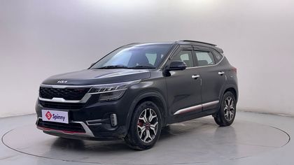 2021 Kia Seltos GTX Plus Diesel AT