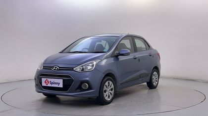 2017 Hyundai Xcent Petrol