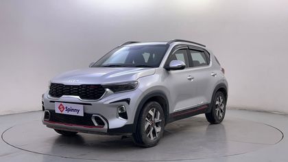 2022 Kia Seltos GTX DCT