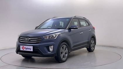 2016 Hyundai Creta SX Premium iVT DT