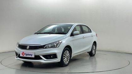 2019 Maruti Suzuki Ciaz 1.4 AT Delta