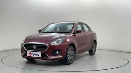2017 Maruti Suzuki Dzire जेडएक्सआई प्लस