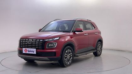 2022 Hyundai Venue एचएक्स 10 टर्बो डीसीटी