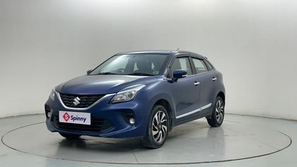 2019 Maruti Suzuki Baleno Zeta Diesel