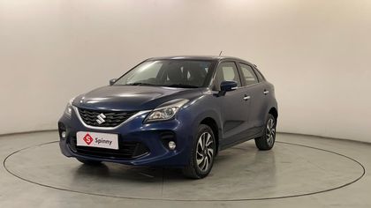 2021 Maruti Suzuki Baleno Zeta Diesel