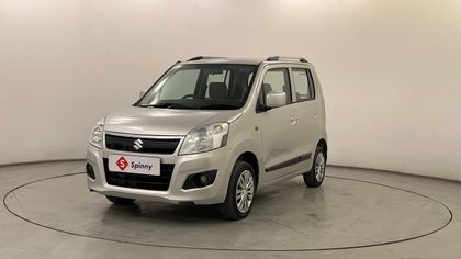2013 Maruti Suzuki Wagon R VXI