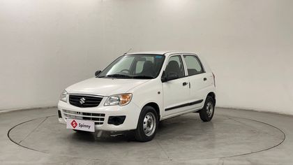 2012 Maruti Suzuki Alto K10 LXI