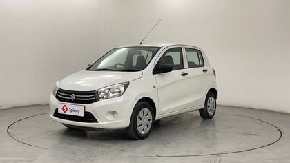 2017 Maruti Suzuki Celerio VXI