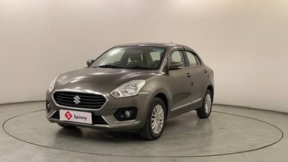 2017 Maruti Suzuki Dzire ZXI