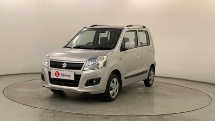 2018 Maruti Suzuki Wagon R VXI