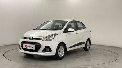 2015 Hyundai Xcent 1.2 कप्पा एस रेनफोर्स्ड ऑप्शन