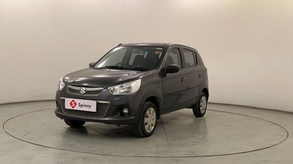 2015 Maruti Suzuki Alto K10 VXI