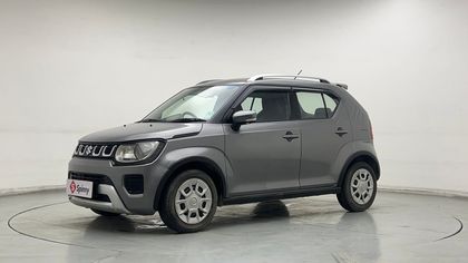 2020 Maruti Suzuki Ignis 1.2 AMT Delta BSIV