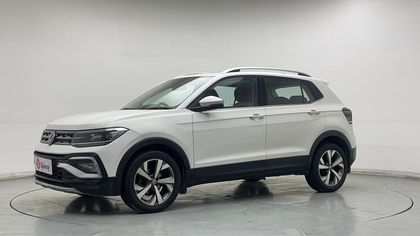2022 Volkswagen Taigun 1.0 Topline AT