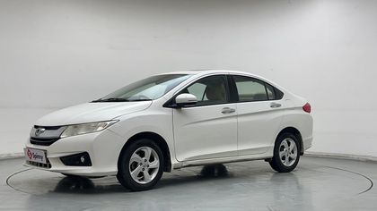 2016 Honda City VX MT
