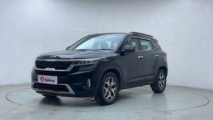 2019 Kia Seltos GTX Plus