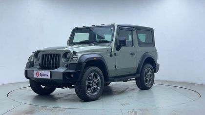 2021 Mahindra Thar LX Hard Top