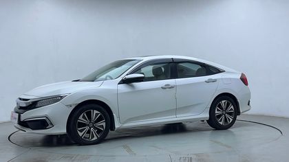 2019 Honda Civic ZX BSIV