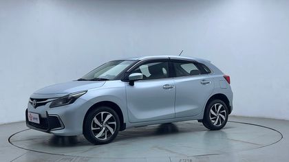 2022 Toyota Glanza G