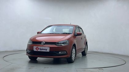 2014 Volkswagen Polo पेट्रोल कंफर्टलाइन 1.2L