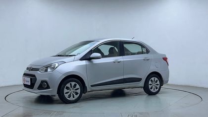 2015 Hyundai Xcent 1.2 VTVT एस रेनफोर्स्ड