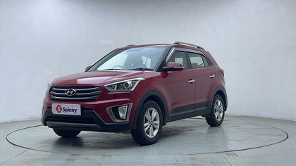 2017 Hyundai Creta एसएक्स प्रीमियम summer एडिशन