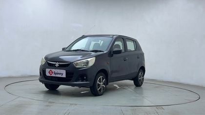 2017 Maruti Suzuki Alto K10 VXI