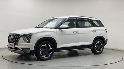 2022 Hyundai Alcazar Platinum 6Str Diesel AT
