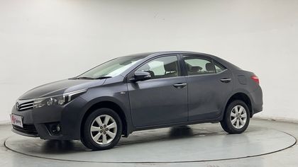 2015 Toyota Corolla Altis Petrol LE