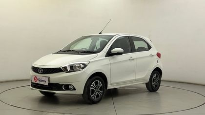2019 Tata Tiago 1.2 Revotron XZ प्लस Dual Tone