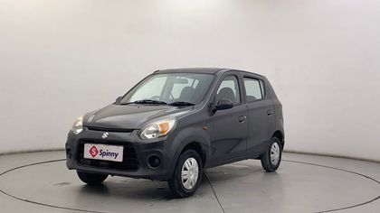 2018 Maruti Suzuki Alto 800 LXi