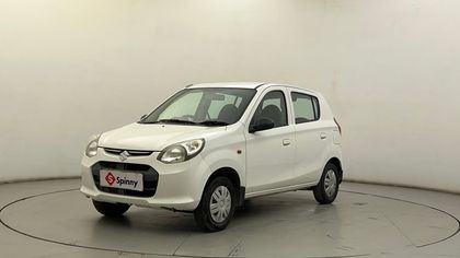 2013 Maruti Suzuki Alto 800 LXI CNG