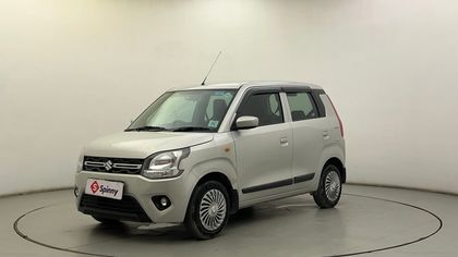 2023 Maruti Suzuki Wagon R VXI CNG