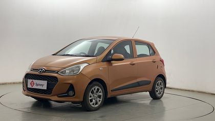 2017 Hyundai Grand i10 1.2 कप्पा स्पोर्टज़ बीएस4