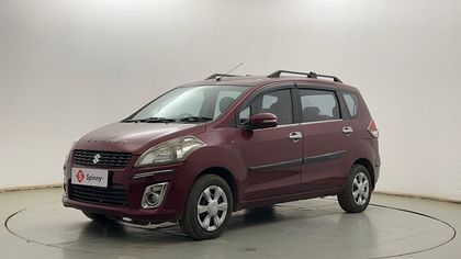 2013 Maruti Suzuki Ertiga वीएक्सआई